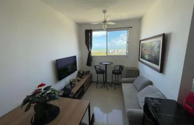 Apartamento com 2 quartos à venda na Golfo De Coronation, Ponta de Campina, Cabedelo