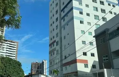 Apartamento com 3 quartos à venda na Rua Doralice de Almeida Lira, Jardim Oceania, João Pessoa