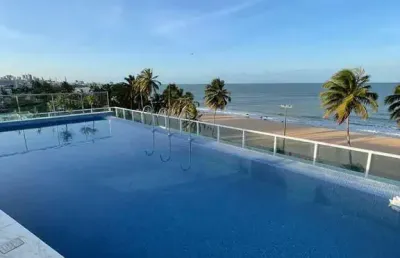 Apartamento a venda no cabo branco a beira mar - ap10205