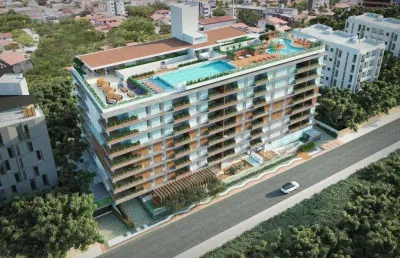 Apartamento a venda em camboinha com 172m³ - ap10204