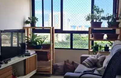 Apartamento com 3 quartos à venda na Avenida José Jardim, Ipês, João Pessoa