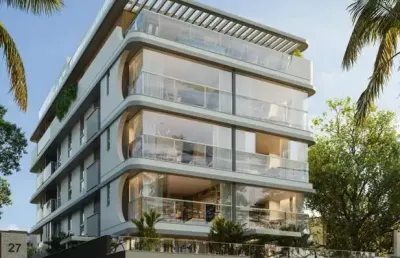 Apartamento com 2 quartos à venda na Avenida Oceano Atlântico, Intermares, Cabedelo