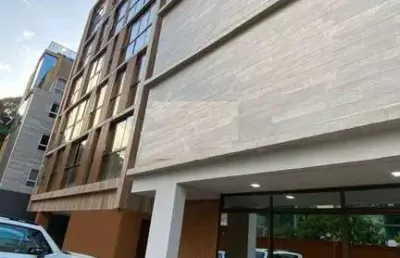 Flat com 1 quarto à venda na Rua Vereador Antônio Pessoa da Rocha, Cabo Branco, João Pessoa