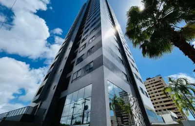 Apartamento com 2 quartos à venda na Rua Margarida Fonseca Arruda, Manaíra, João Pessoa