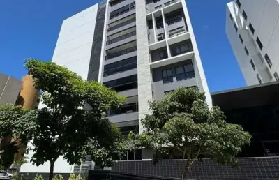Apartamento a venda em intermares com 130m² - ap10286