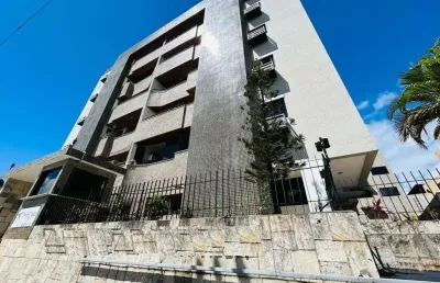 Apartamento com 3 quartos à venda na Avenida General Edson Ramalho, Manaíra, João Pessoa