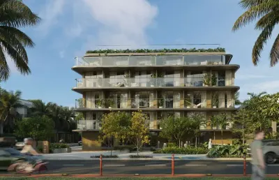 Flat com 1 quarto à venda na João Maurício, Manaíra, João Pessoa