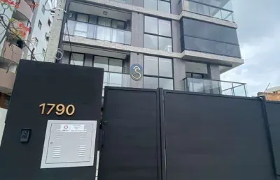 Flat com 1 quarto à venda na Fernando Luiz Henrique Dos Santos, Jardim Oceania, João Pessoa