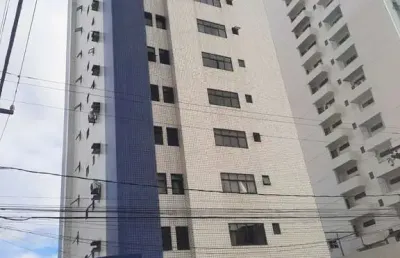 Apartamento com 2 quartos à venda na Avenida Eutiquiano Barreto, Manaíra, João Pessoa