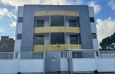 Apartamento a venda com 02 quartos no bessa - ap10324