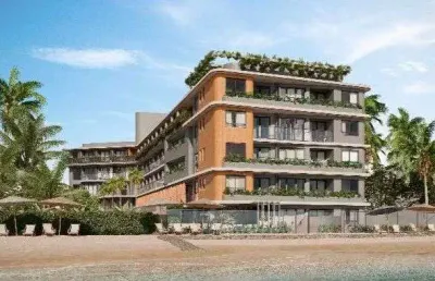 Apartamento com 1 quarto à venda na Rua Pedro Lins Vieira de Melo, Bessa, João Pessoa