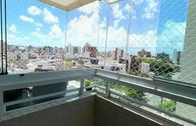 Apartamento com 3 quartos à venda na Campos Sales, Manaíra, João Pessoa