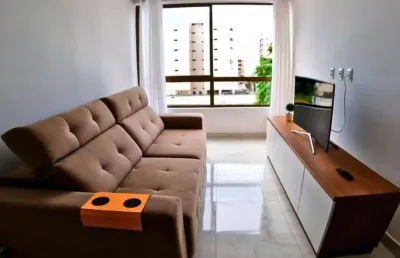 Apartamento com 1 quarto à venda na Golfo De Anady, Intermares, Cabedelo