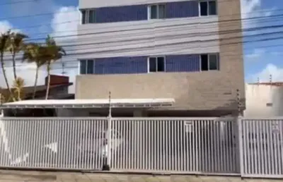 Apartamento com 3 quartos à venda na Rua Hermelinda Henriques de Araújo, Bancários, João Pessoa