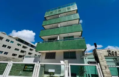 Apartamento com 3 quartos à venda na Avenida João Maurício, Manaíra, João Pessoa