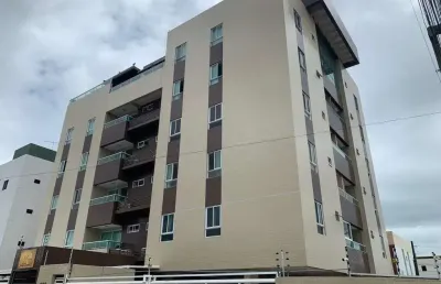 Apartamento com 2 quartos à venda na Rua Antônio Jovino de Lima, Bessa, João Pessoa