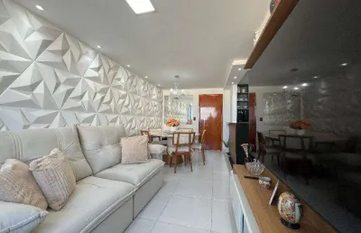 Apartamento com 3 quartos à venda na Napoleão Gomes Varela, Bessa, João Pessoa