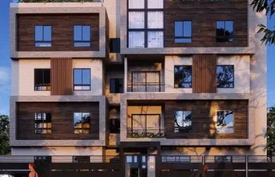 Apartamento com 3 quartos à venda na Rua Lauro Torres, Tambauzinho, João Pessoa