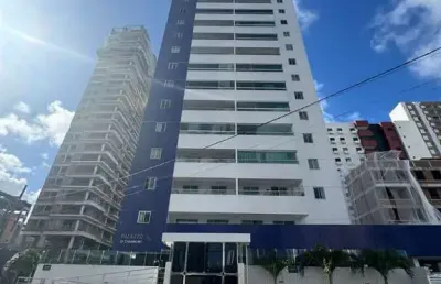 Apartamento com 4 quartos à venda na Rua Poeta Luiz Raimundo B De Carvalho, Jardim Oceania, João Pessoa