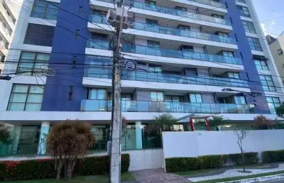 Cobertura com 3 quartos à venda na Rua Doutor Frutuoso Dantas, Cabo Branco, João Pessoa