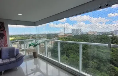 Apartamento com 3 quartos à venda na Rua Salgueiro, 16, Patamares, Salvador