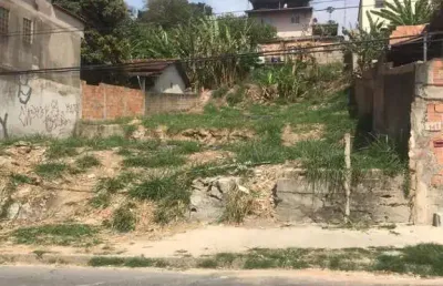 Terreno à venda no céu azul, belo horizonte  por r$ 380.000