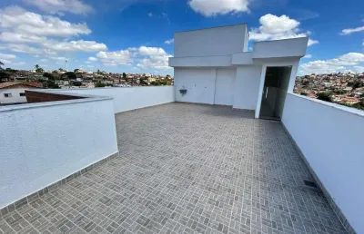 Cobertura com 3 quartos à venda no Céu Azul, Belo Horizonte 