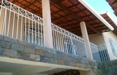 Casa com 5 quartos à venda no Céu Azul, Belo Horizonte 