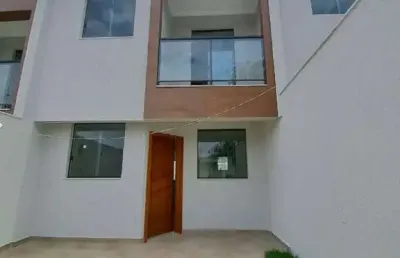 Casa com 3 quartos à venda na Santa Branca, Belo Horizonte 