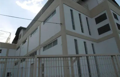 Galpão comercial à venda, santa branca, belo horizonte