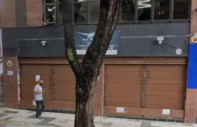 Ponto comercial para alugar no Barro Preto, Belo Horizonte 