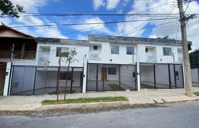 Casa em condomínio fechado com 3 quartos à venda no Jardim Atlântico, Belo Horizonte 