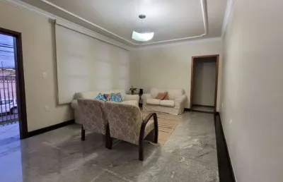 Casa com 4 quartos à venda no Jardim Atlântico, Belo Horizonte 