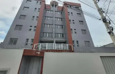 Área privativa com dois quartos, (suíte) no santa mônica