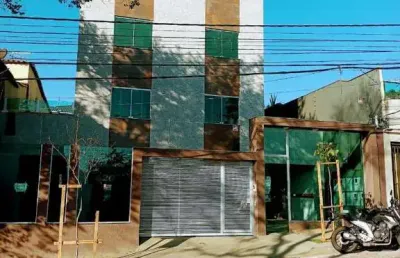 Cobertura com 3 quartos à venda na Santa Mônica, Belo Horizonte 