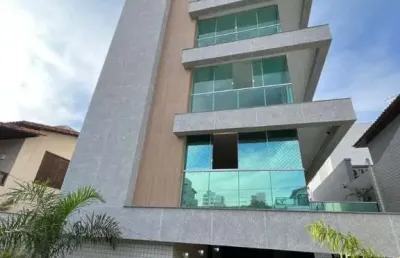 Cobertura com 4 quartos à venda no Castelo, Belo Horizonte 