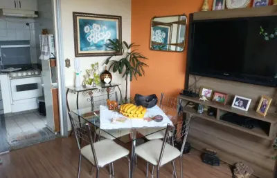 Apartamento com 2 quartos à venda em Copacabana, Belo Horizonte 