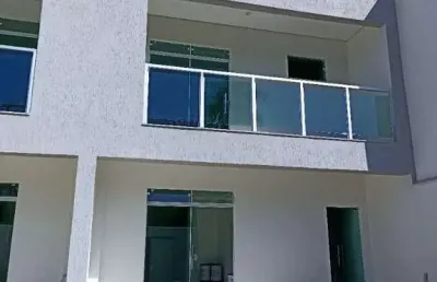 Casa em condomínio fechado com 3 quartos à venda no vale das orquídeas, contagem , 70 m2 por r$ 385.000