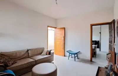 Casa com 3 quartos à venda no Rio Branco, Belo Horizonte 