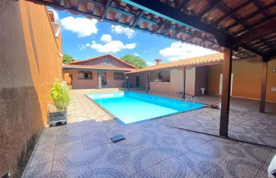 Casa com 4 quartos à venda em São João Batista, Belo Horizonte 