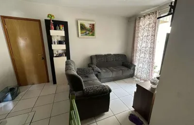 Apartamento com varanda com ótima localização na av. vilarinho