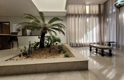Casa em condomínio fechado com 5 quartos à venda em Braúnas, Belo Horizonte 