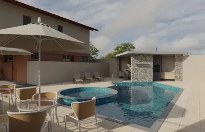 Casa em condominio alto padrão no bairro sao luiz, pampulha