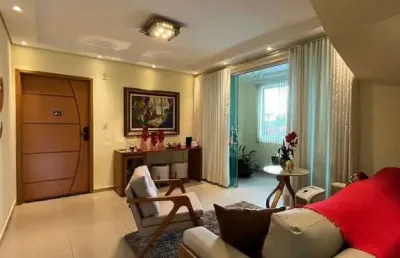 Cobertura com 3 quartos à venda na Santa Amélia, Belo Horizonte 