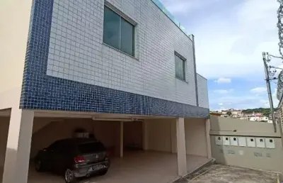 Apartamento com 3 quartos à venda no Parque Leblon, Belo Horizonte 