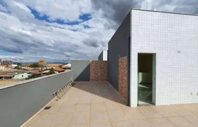 Cobertura com 3 quartos à venda no Parque Leblon, Belo Horizonte 
