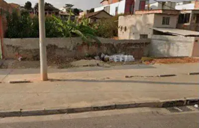 Lote a venda na avenida francisca gregory , bairro santa monica
