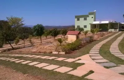 Terreno à venda no centro, jaboticatubas , 270 m2 por r$ 830.000
