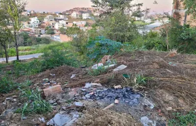 Terreno em condomínio fechado à venda na Liberdade, Santa Luzia 