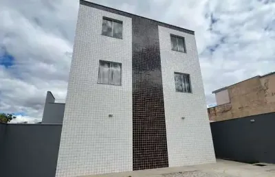 Apartamento com 3 quartos à venda no Parque Leblon, Belo Horizonte 